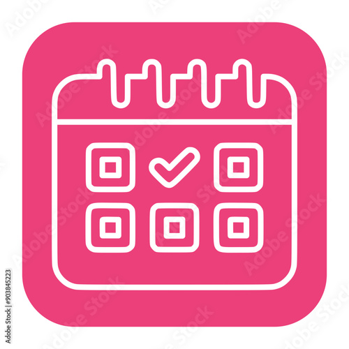 Reservation Icon