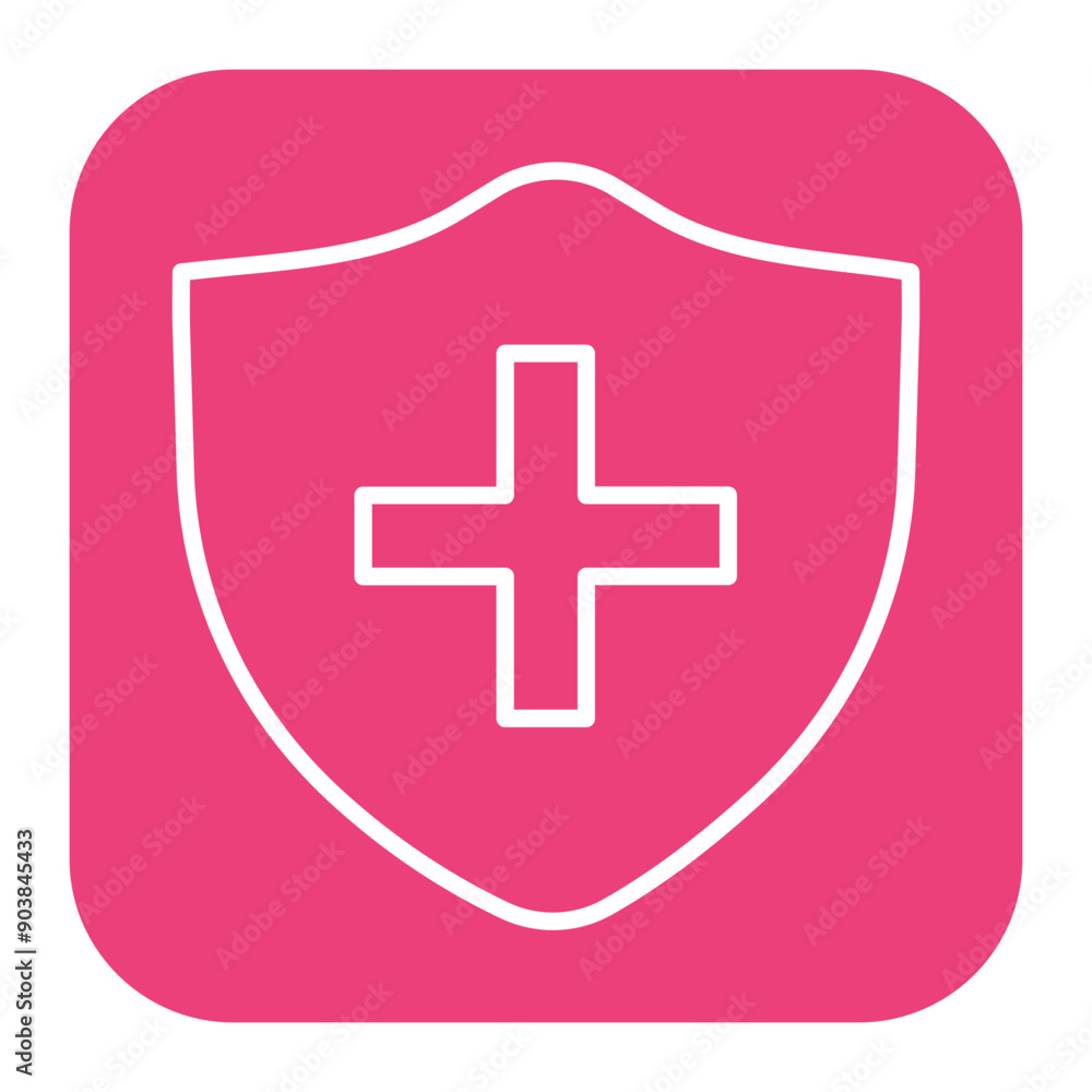 Health Insurance Icon Health Insurance Icon
