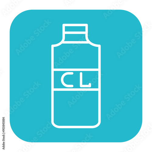 Chlorine Icon