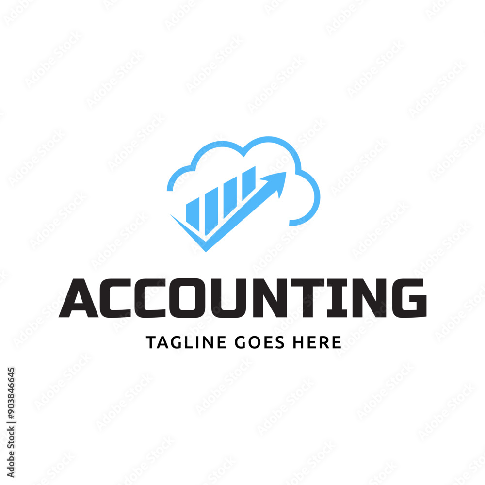 Fundraising Financial And Accounting vector Logo Design Fundraising Financial And Accounting vector Logo Design