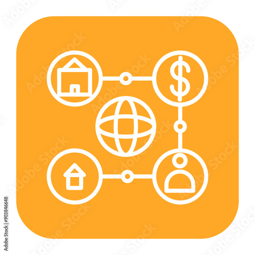 Line Of Credit Icon