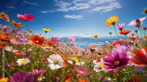 growth plants sprouting