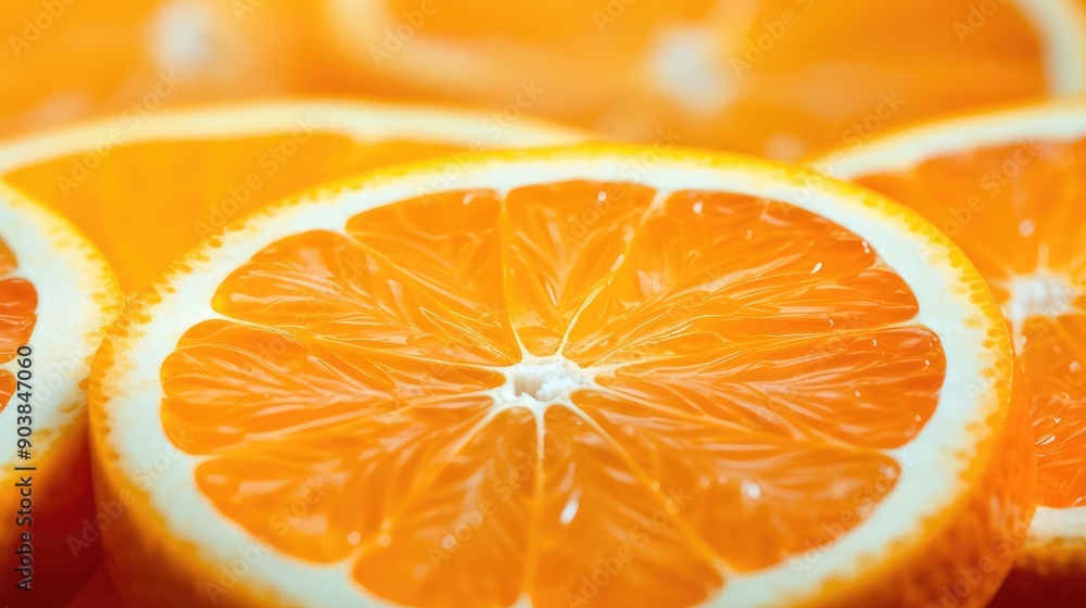 juicy orange slices background juicy orange slices background