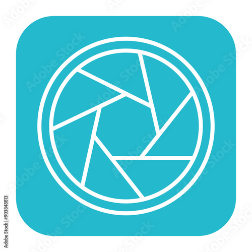 Camera Exposure Icon