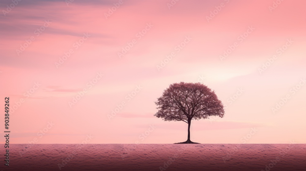 Obraz premium photograph pink earth