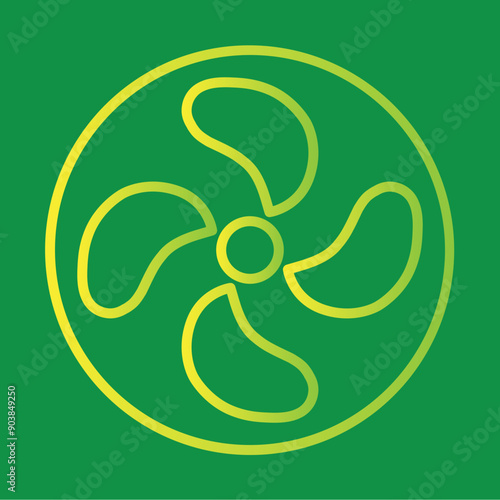 Propeller Icon Design