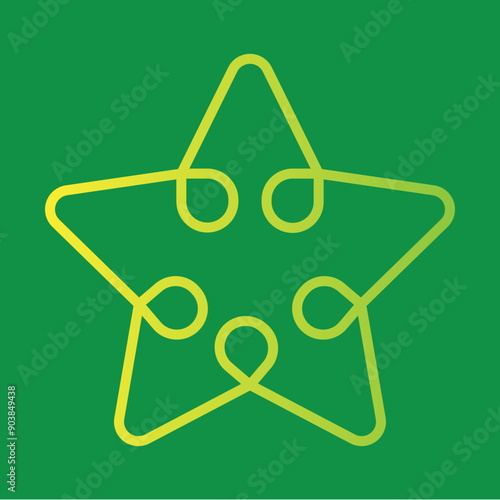 Star Icon Design