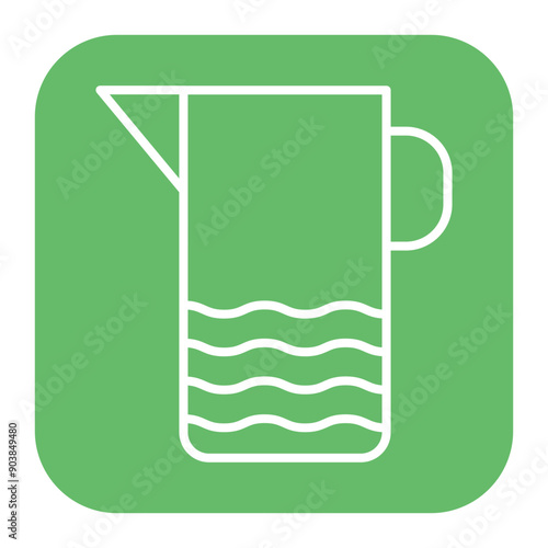 Coffee Milk Icon