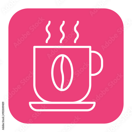 Coffee Latte Icon