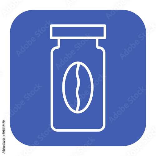 Coffee Jar Icon