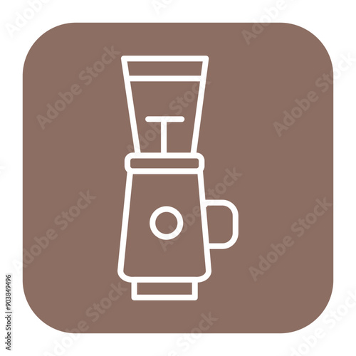 Coffee Grinder Icon