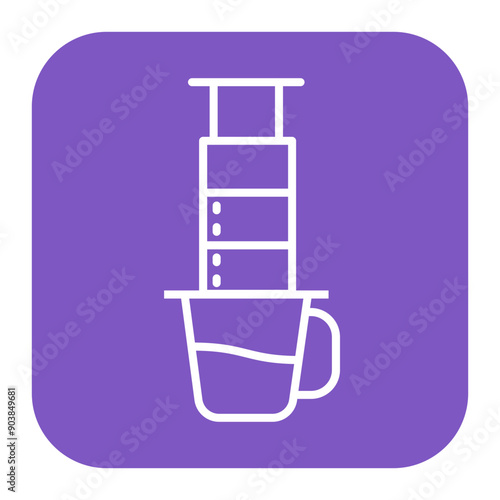 Aeropress Icon