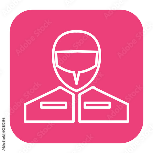 Racer Icon