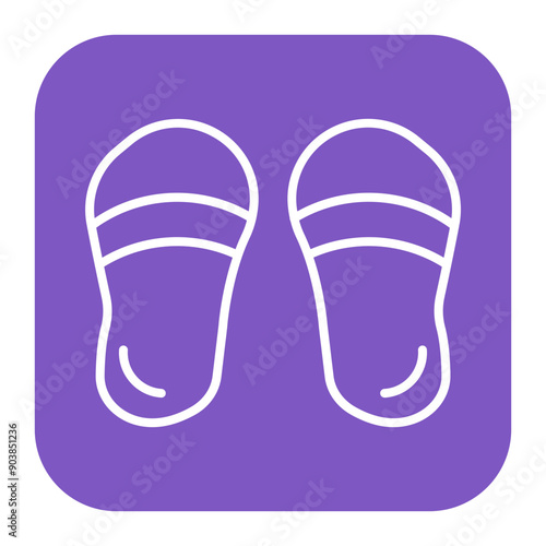 Slippers Icon