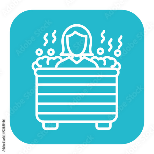 Jacuzzi Icon