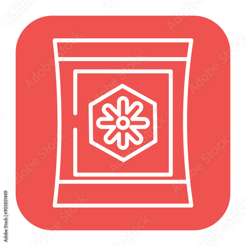 Ice Bag Icon