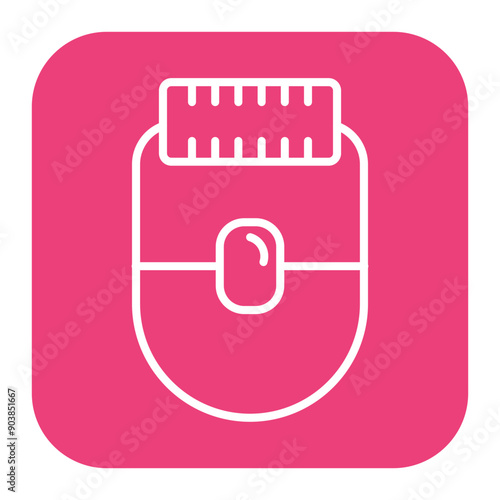 Epilator Icon