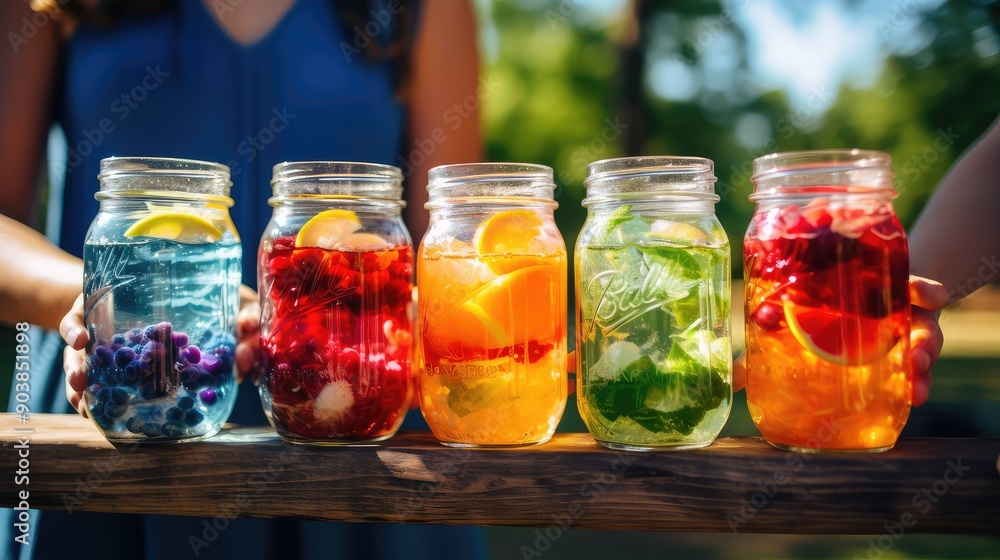 mason fruit water mason fruit water