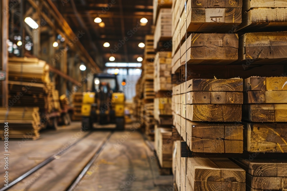 Showcasing Modern Innovation, Efficiency, and a Commitment to Sustainable Practices in the Wood Industry Showcasing Modern Innovation, Efficiency, and a Commitment to Sustainable Practices in the Wood Industry