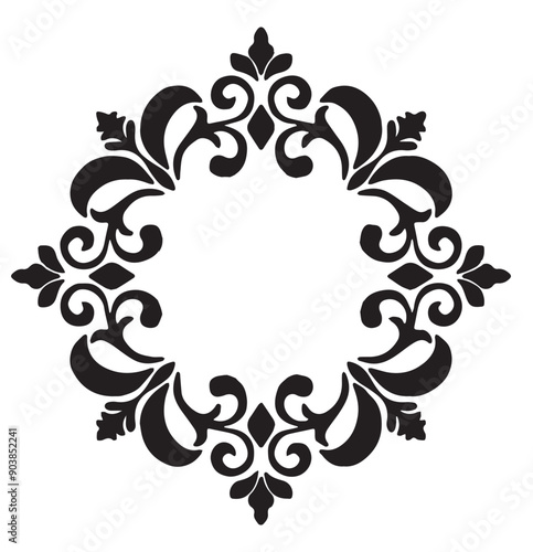 Design  Pattern for high fashion Embroidery handwork and machine work