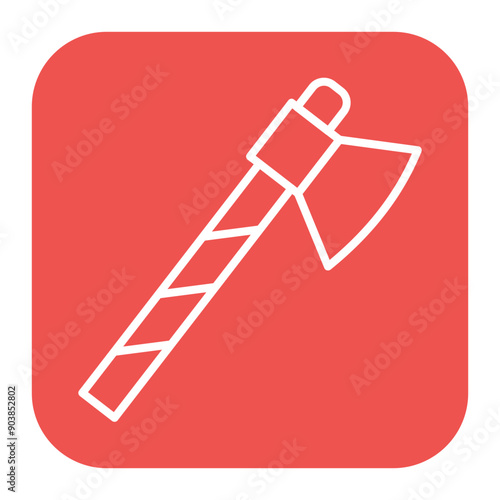 Hatchet Icon