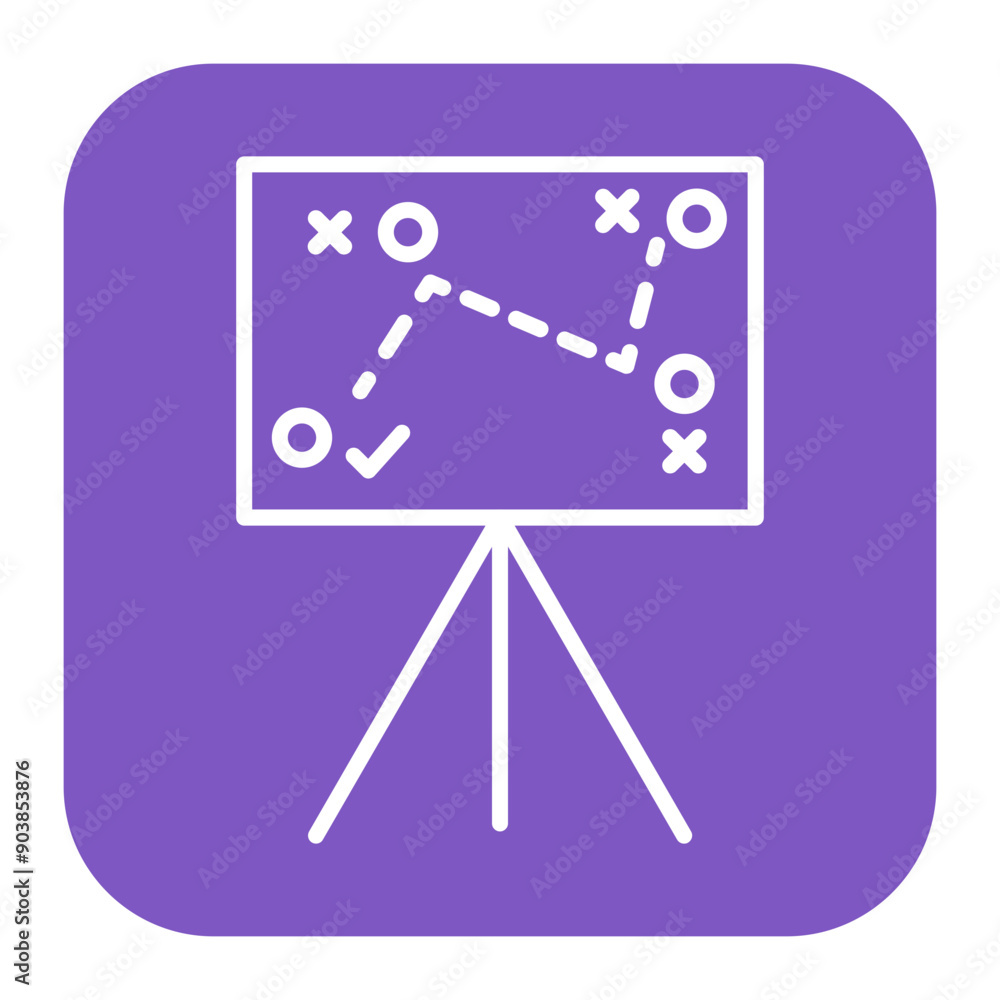 Strategic Plan Icon Strategic Plan Icon