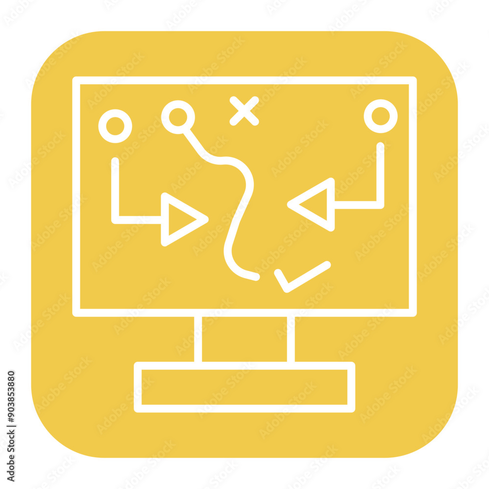 Strategy Icon Strategy Icon