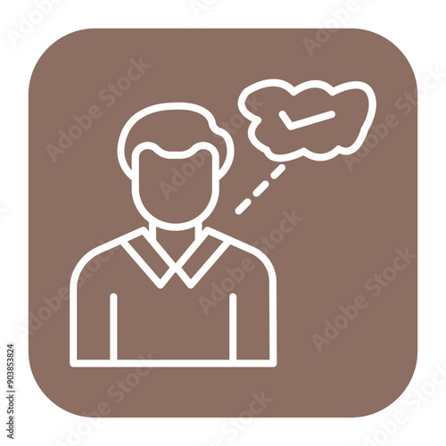 Thinking Icon