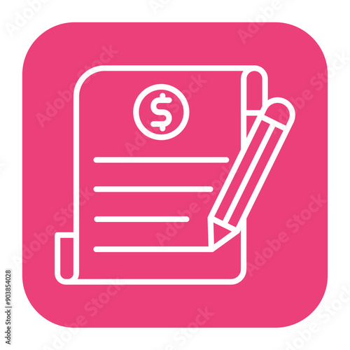 Invoice Payment Icon