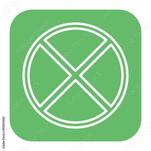 No Stopping Icon