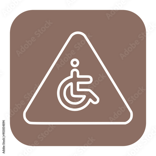 Disabled Icon