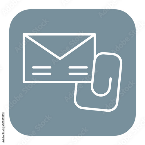 Attachment Icon