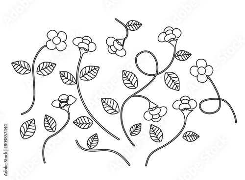 Design  Pattern for high fashion Embroidery handwork and machine work