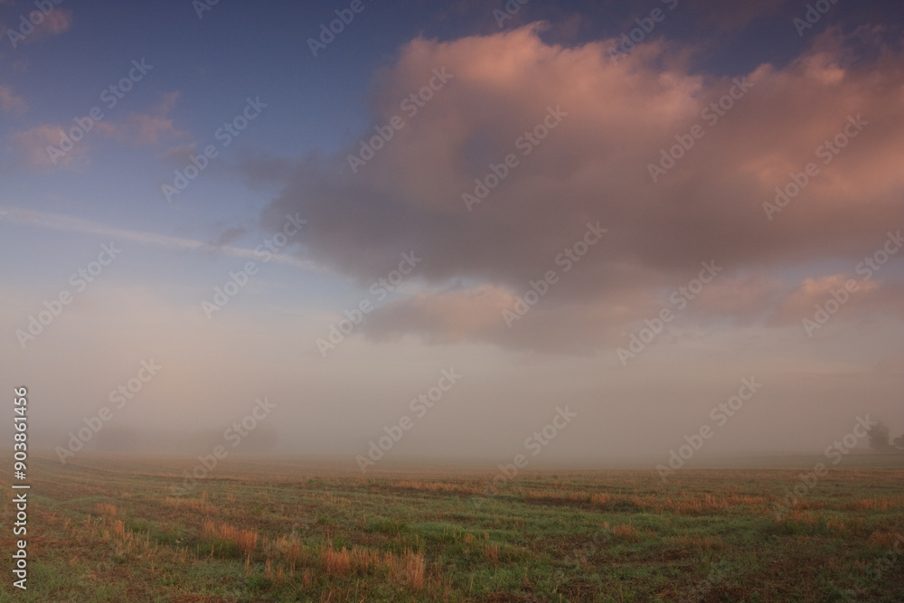 Obraz premium Wschód słońca