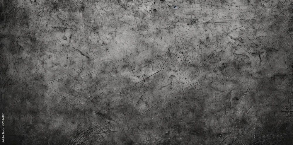 Scratched Metal Texture Scratched Metal Texture