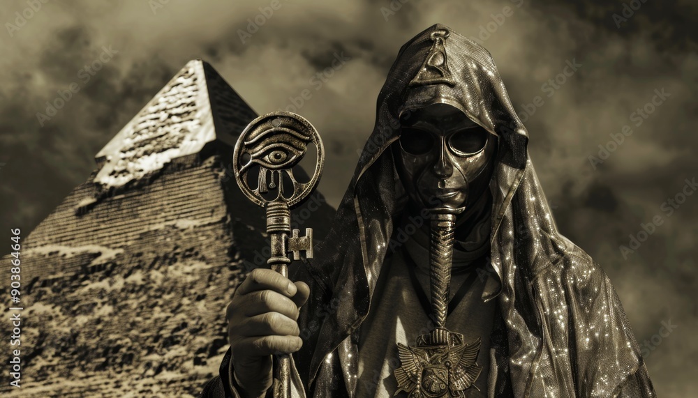 Secrets of the Egyptian pyramids in the tombs of the pharaohs, Signs ...