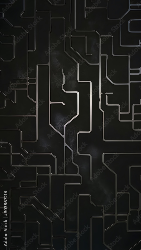 Dark background lines design wallpaper illustration Dark background lines design wallpaper illustration