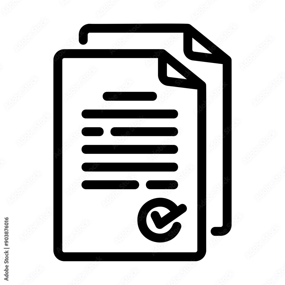 document Line Icon document Line Icon