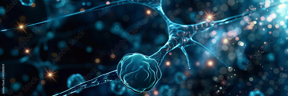 Sci-fi futuristic technology web banner or background Sci-fi futuristic technology web banner or background