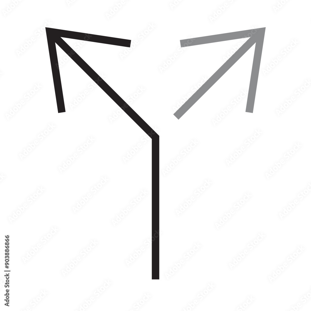 minimal line arrow minimal line arrow
