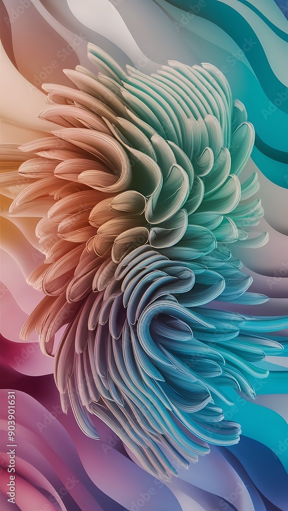 abstract line shape background abstract line shape background