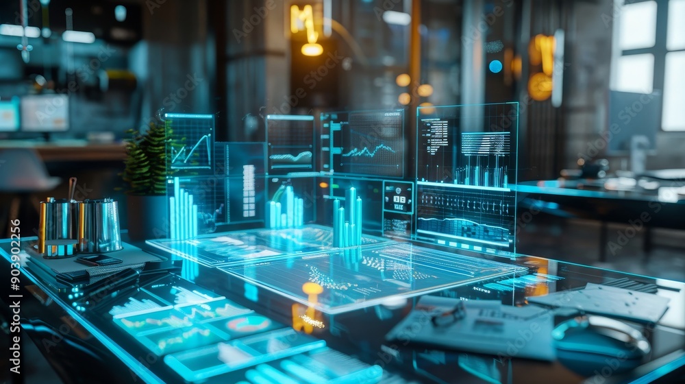 Digital Innovation Transforming Economic Data with CuttingEdge Technology Digital Innovation Transforming Economic Data with CuttingEdge Technology