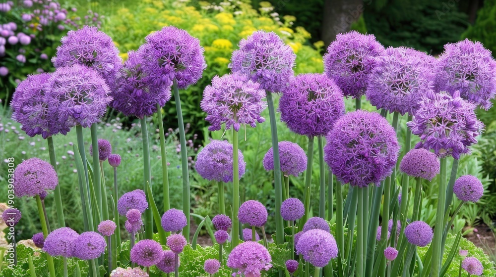 Allium plants Allium plants