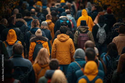 Crowd management