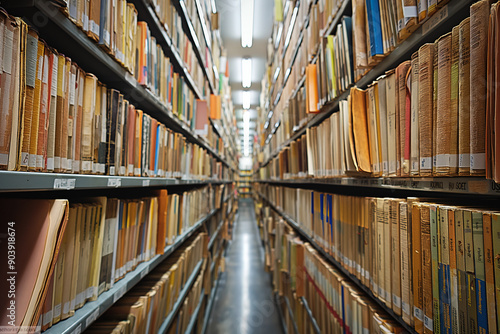 Records management