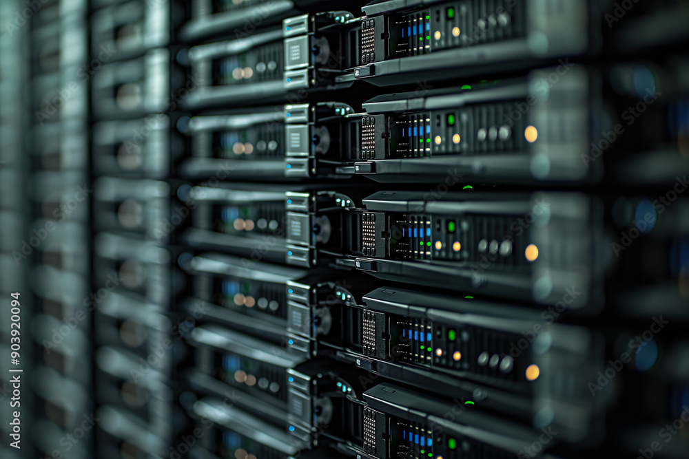 Server management Server management