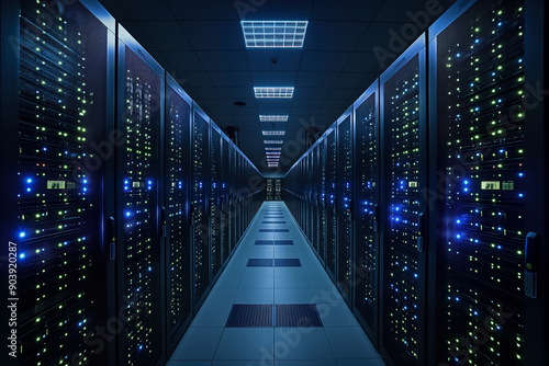 Server management
