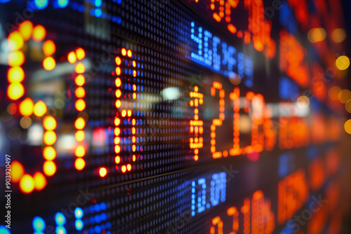 Stock management