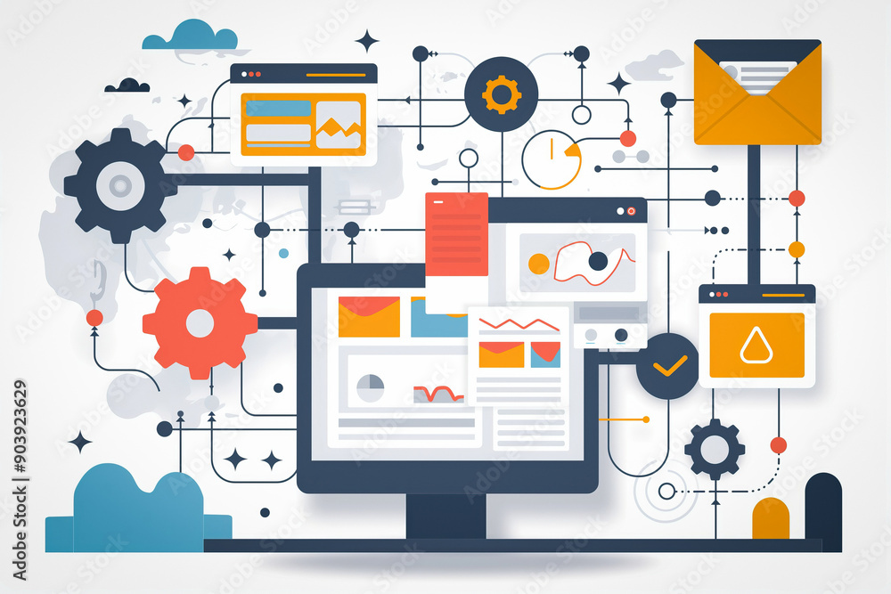 Web content management Web content management