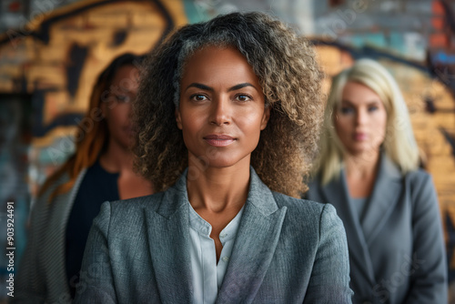 Women in management © sharafmaksumov